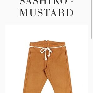 Prospective Flow Japanese Pants